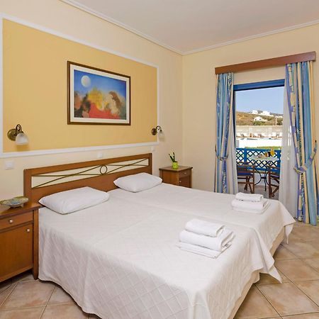 Maltezana Beach Hotel מראה חיצוני תמונה