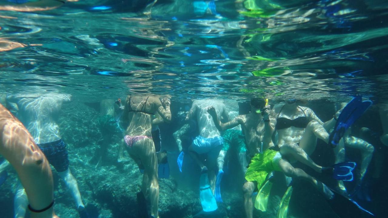 Maltezana Beach Hotel מראה חיצוני תמונה