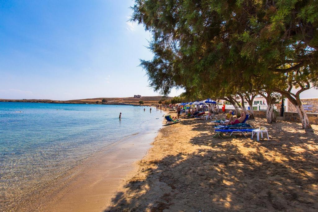 Maltezana Beach Hotel מראה חיצוני תמונה