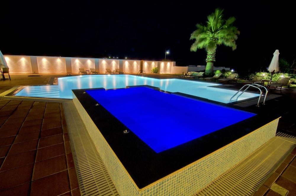 Maltezana Beach Hotel מראה חיצוני תמונה