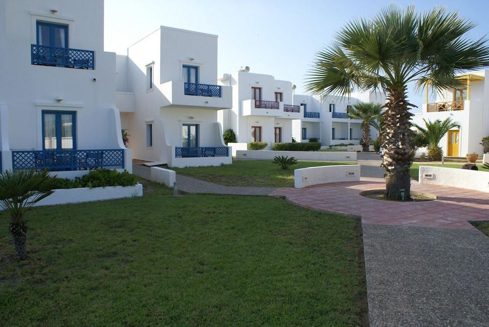 Maltezana Beach Hotel מראה חיצוני תמונה