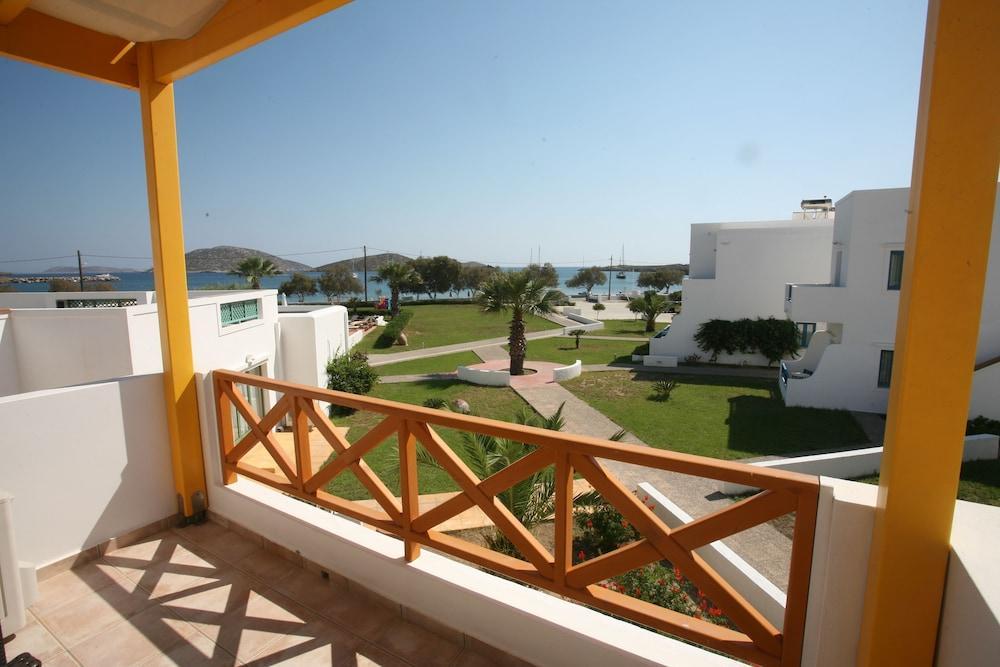 Maltezana Beach Hotel מראה חיצוני תמונה