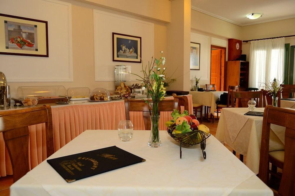 Maltezana Beach Hotel מראה חיצוני תמונה