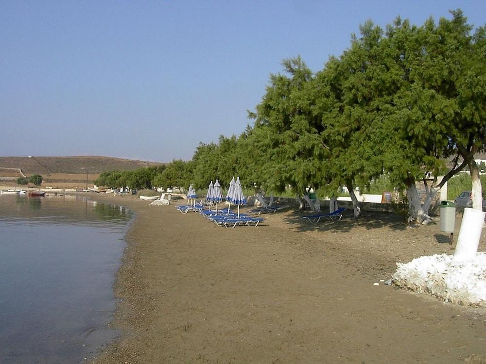 Maltezana Beach Hotel מראה חיצוני תמונה