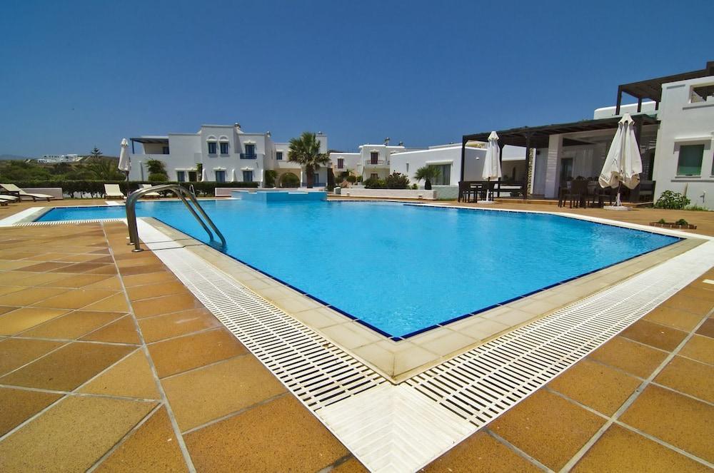 Maltezana Beach Hotel מראה חיצוני תמונה