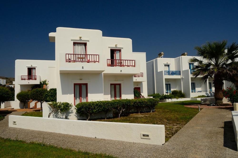 Maltezana Beach Hotel מראה חיצוני תמונה