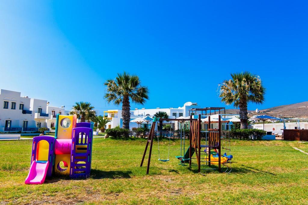 Maltezana Beach Hotel מראה חיצוני תמונה
