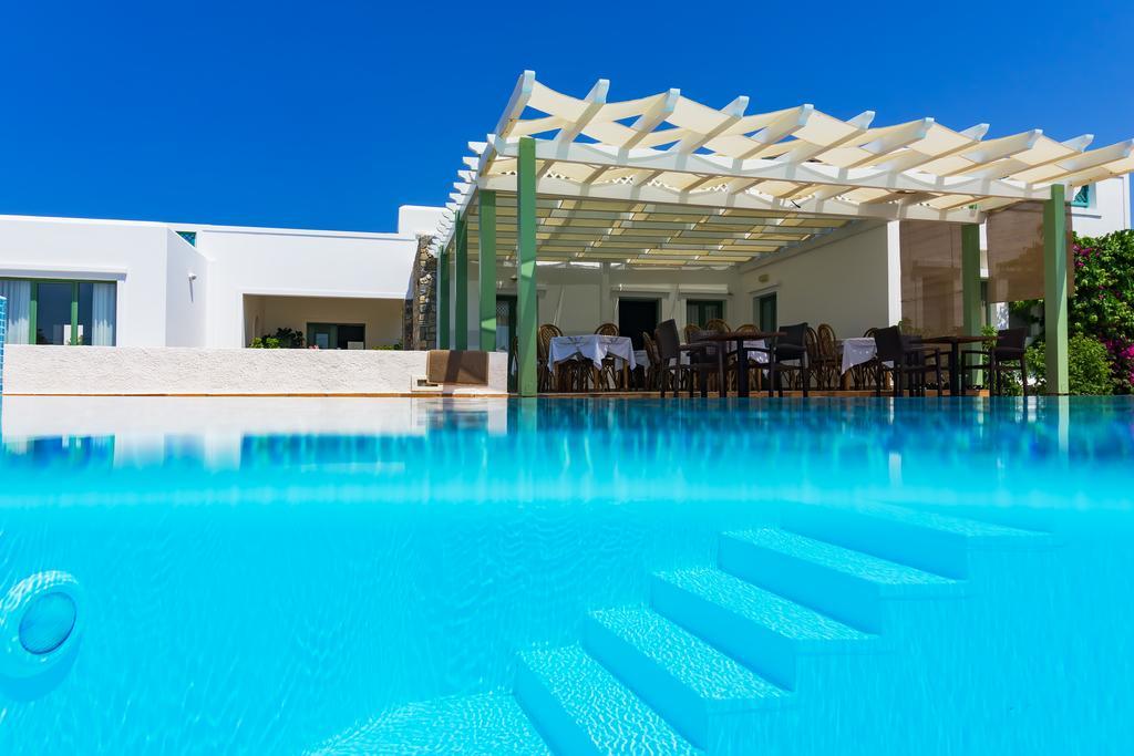 Maltezana Beach Hotel מראה חיצוני תמונה