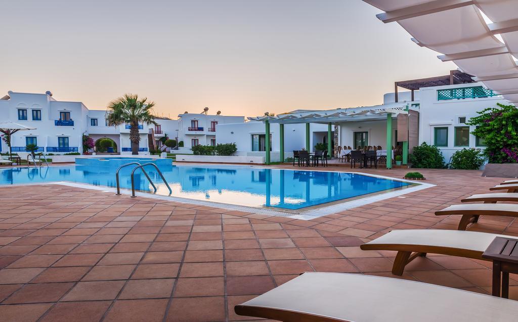 Maltezana Beach Hotel מראה חיצוני תמונה