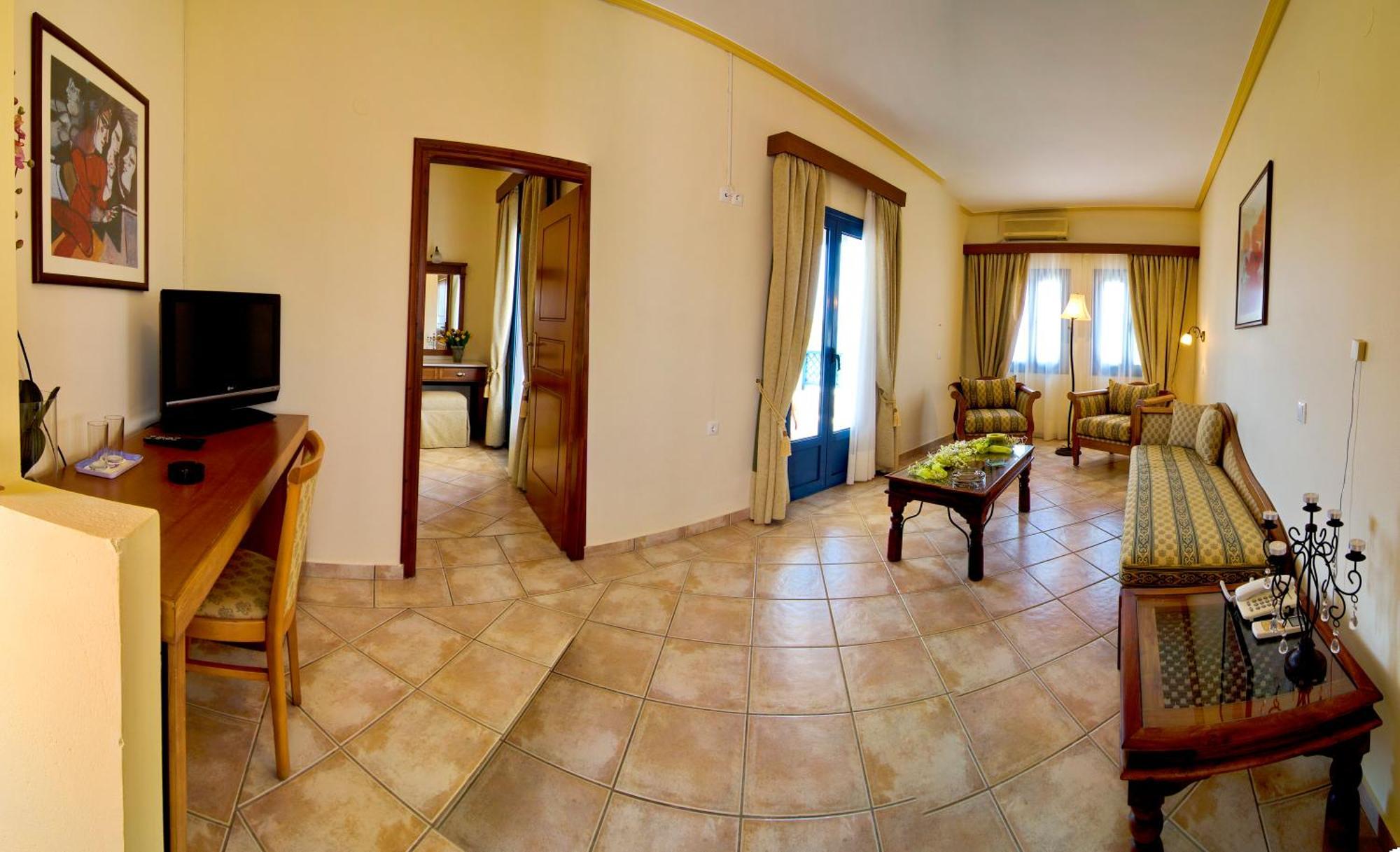 Maltezana Beach Hotel מראה חיצוני תמונה