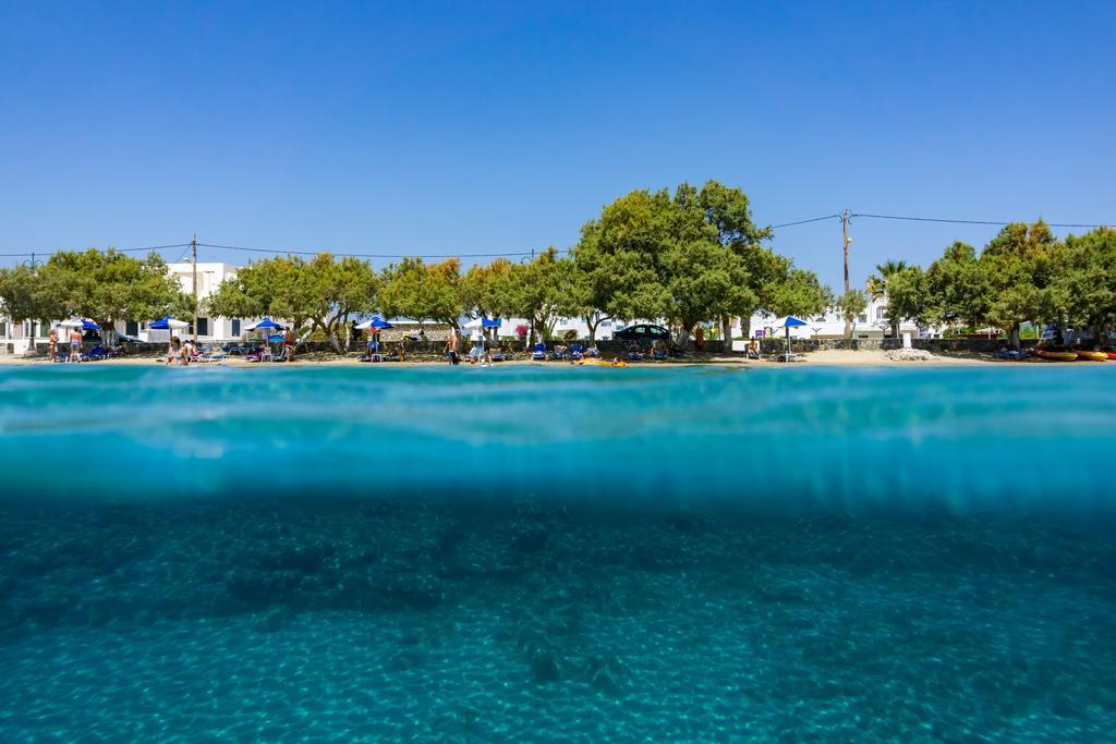 Maltezana Beach Hotel מראה חיצוני תמונה