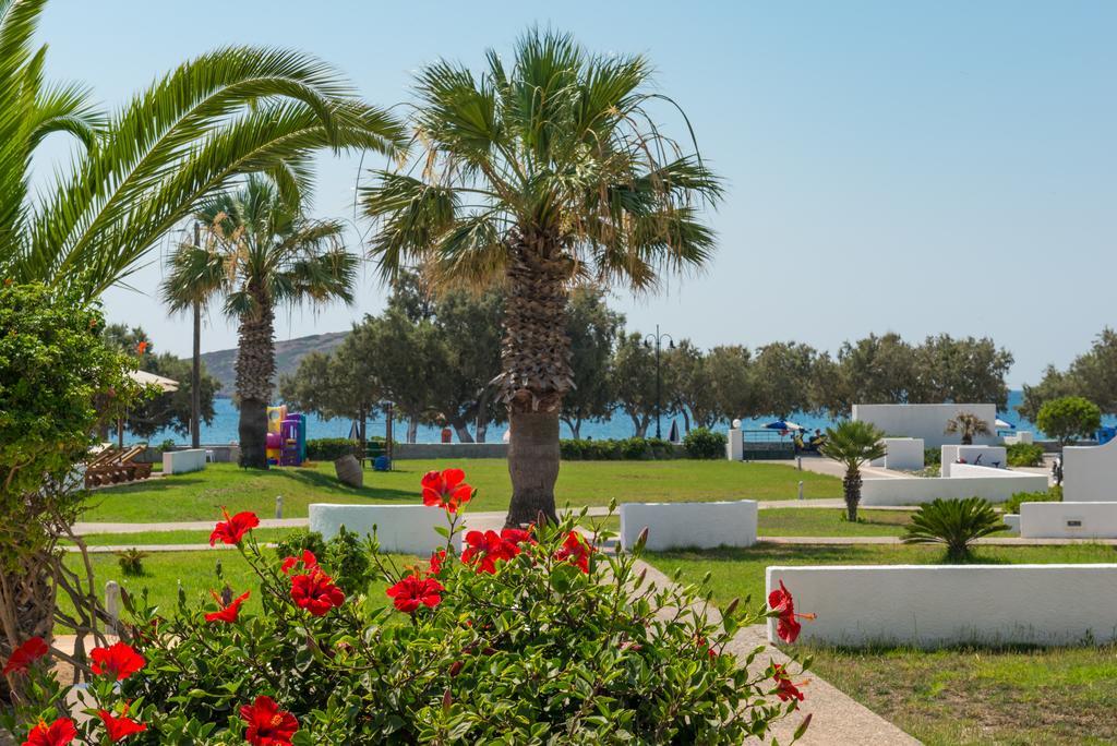 Maltezana Beach Hotel מראה חיצוני תמונה