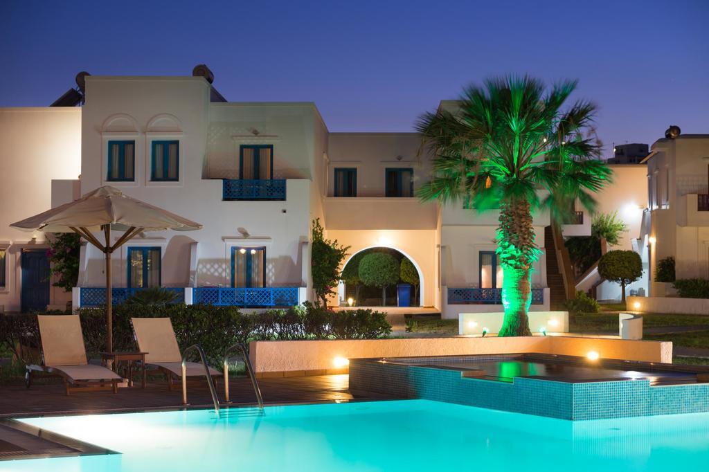 Maltezana Beach Hotel מראה חיצוני תמונה