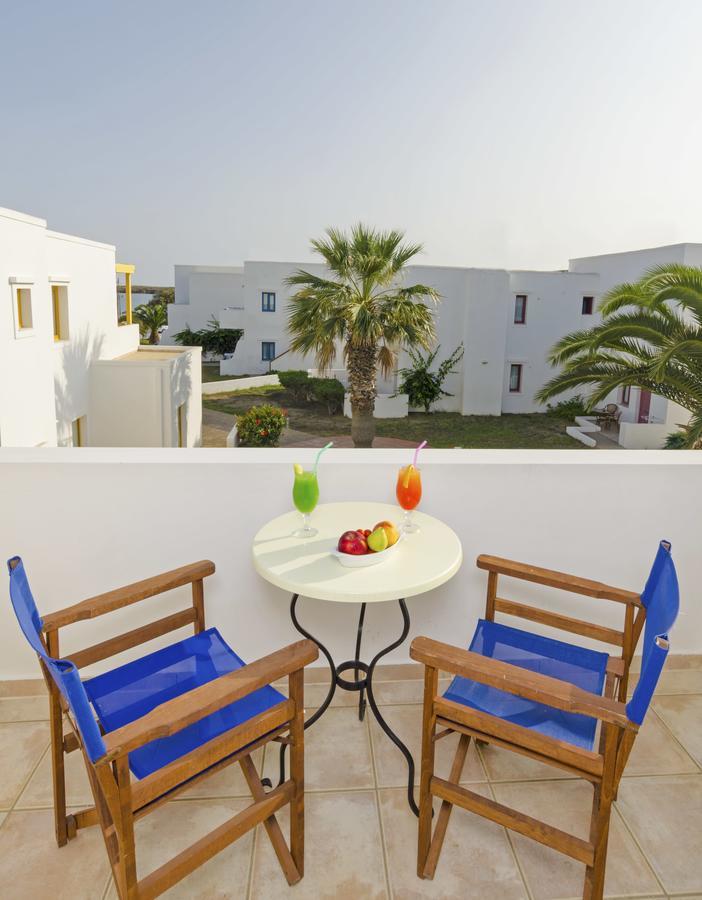 Maltezana Beach Hotel מראה חיצוני תמונה