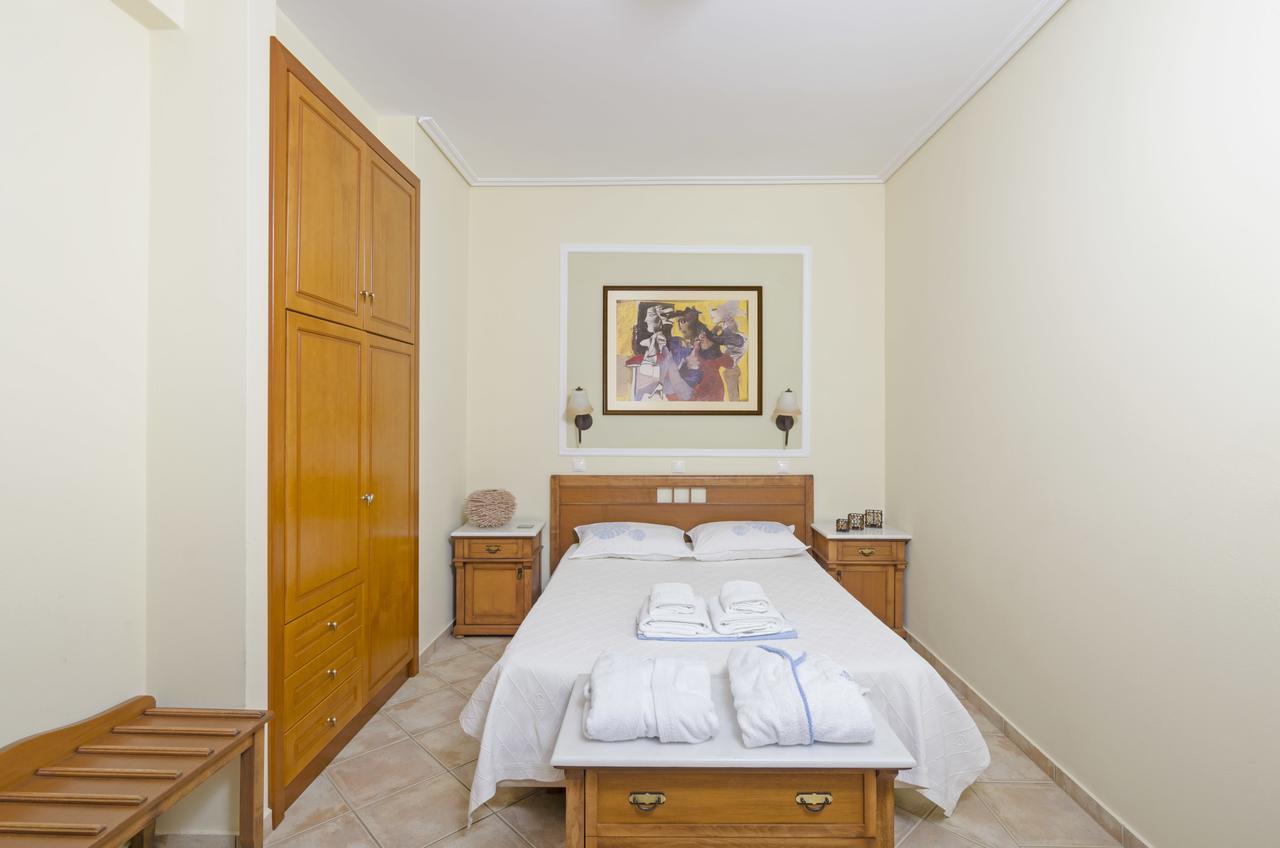 Maltezana Beach Hotel מראה חיצוני תמונה