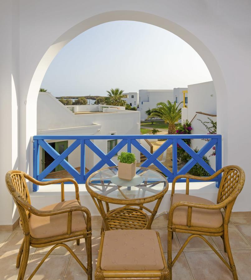 Maltezana Beach Hotel מראה חיצוני תמונה