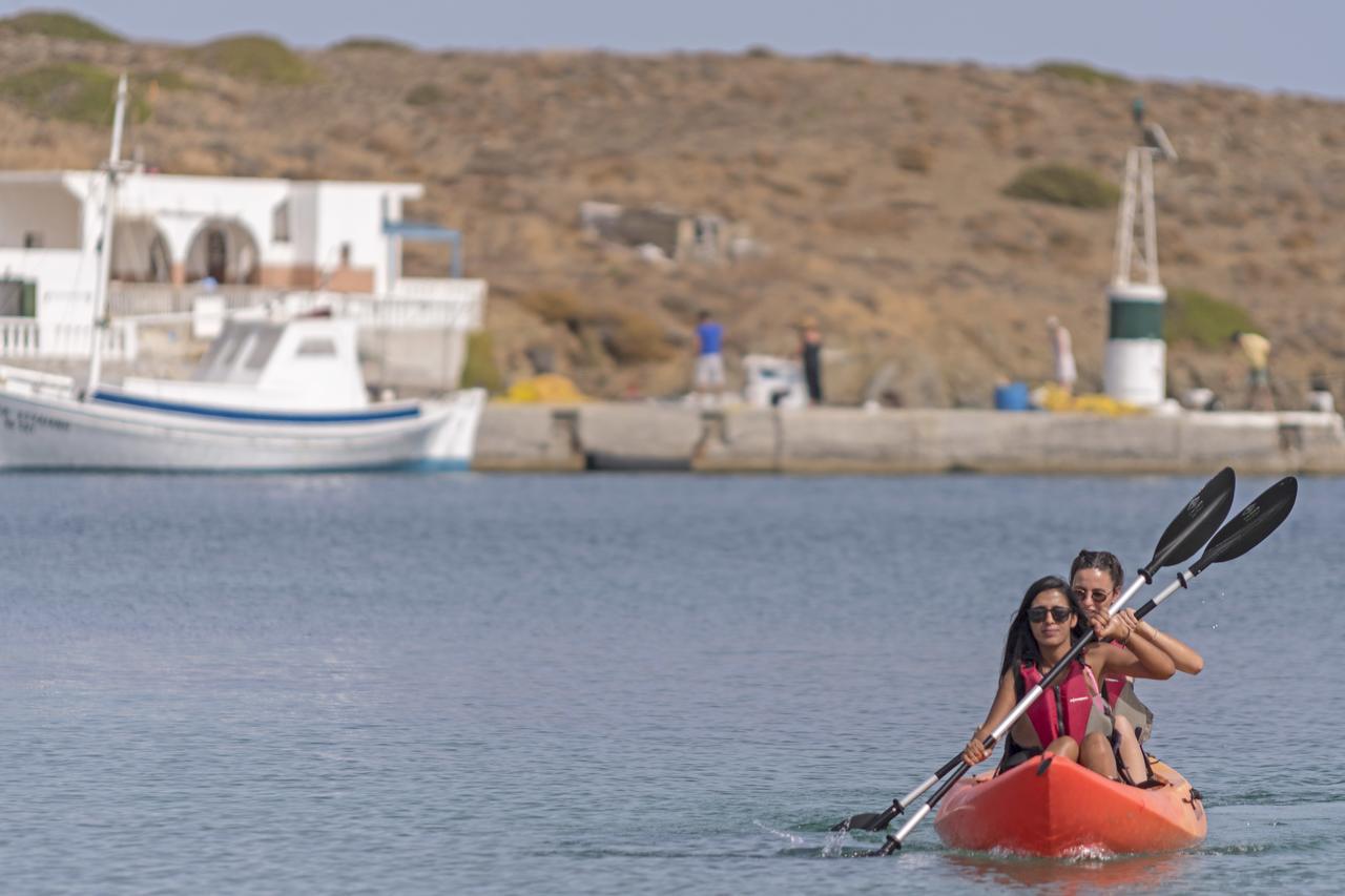 Maltezana Beach Hotel מראה חיצוני תמונה