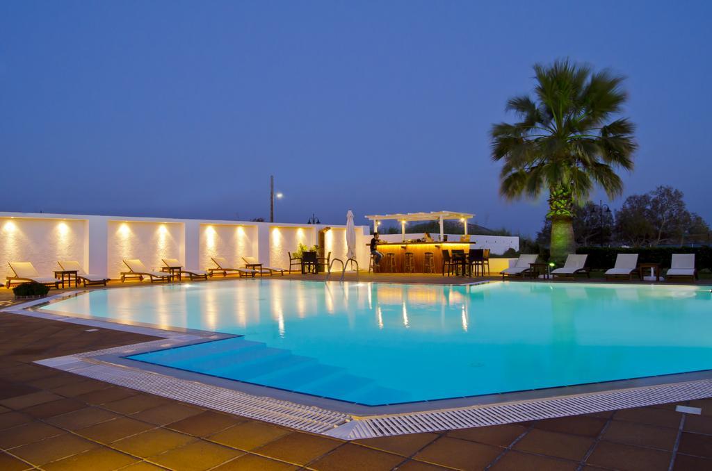 Maltezana Beach Hotel מראה חיצוני תמונה