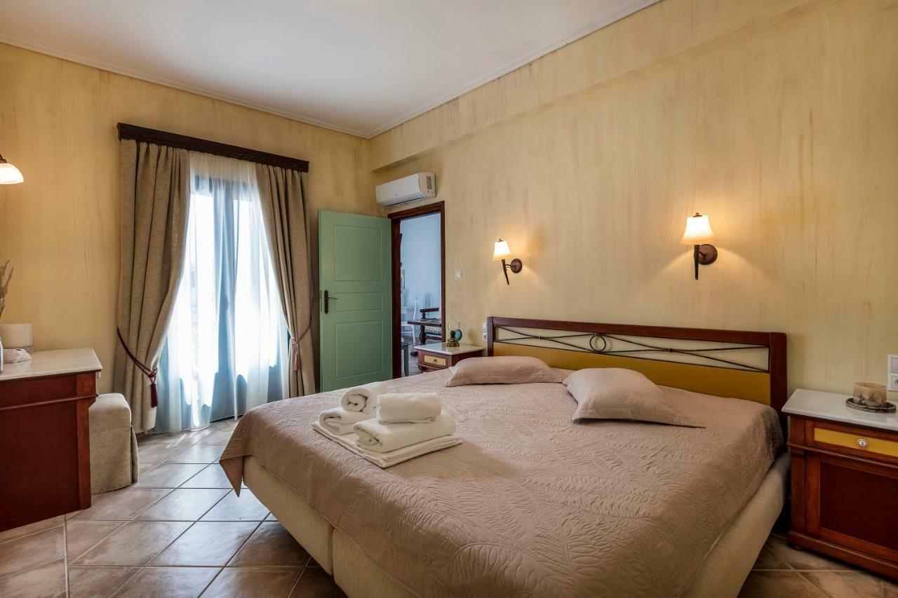 Maltezana Beach Hotel מראה חיצוני תמונה